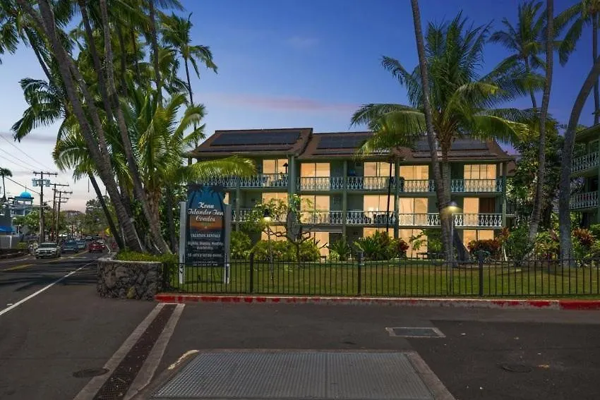 Outstanding Oceanfront Studio - Kona Islander Inn Condos Condo Kailua-Kona USA