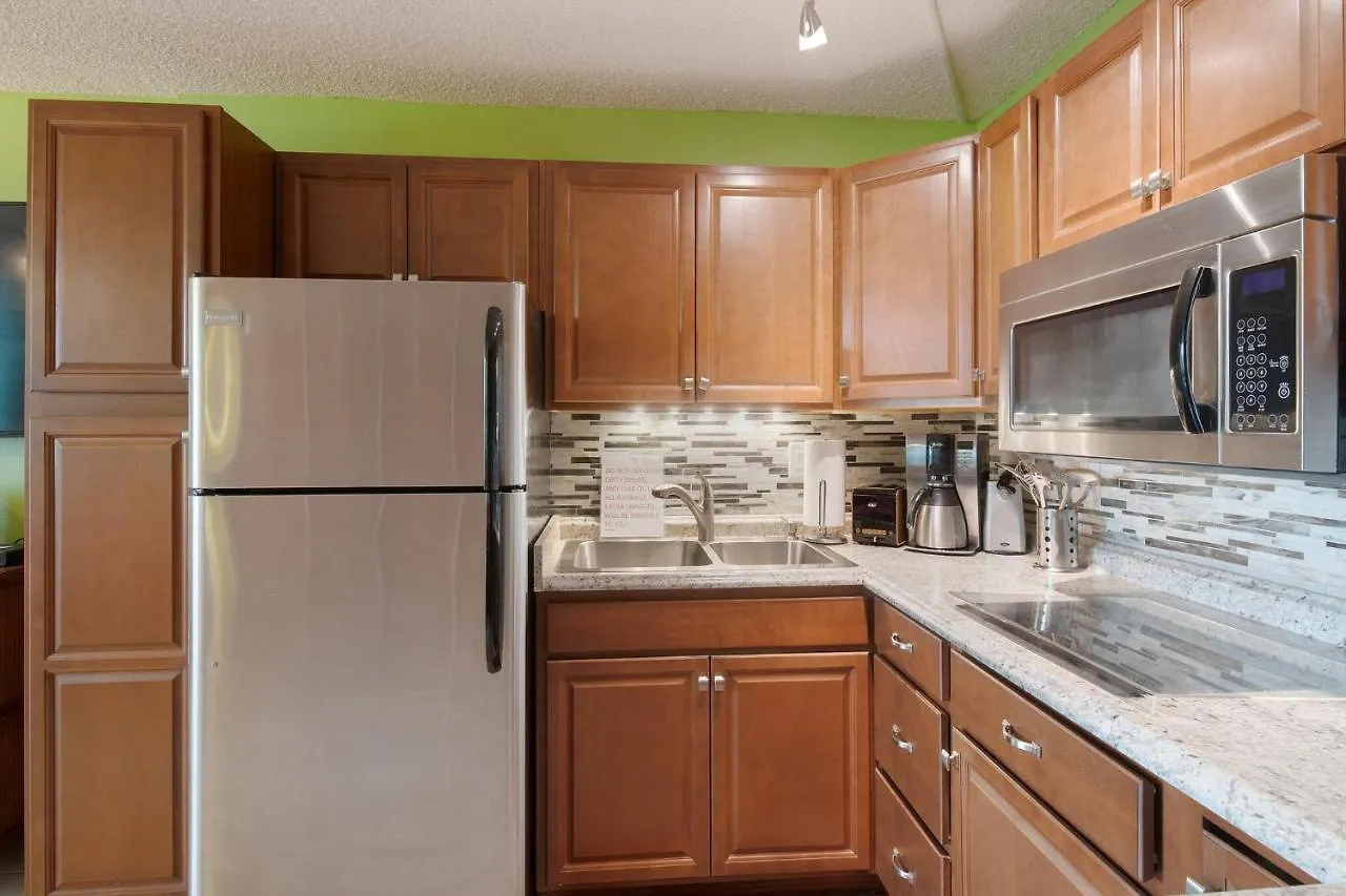 Apartmán Outstanding Oceanfront Studio - Kona Islander Inn Condos Condo Kailua-Kona