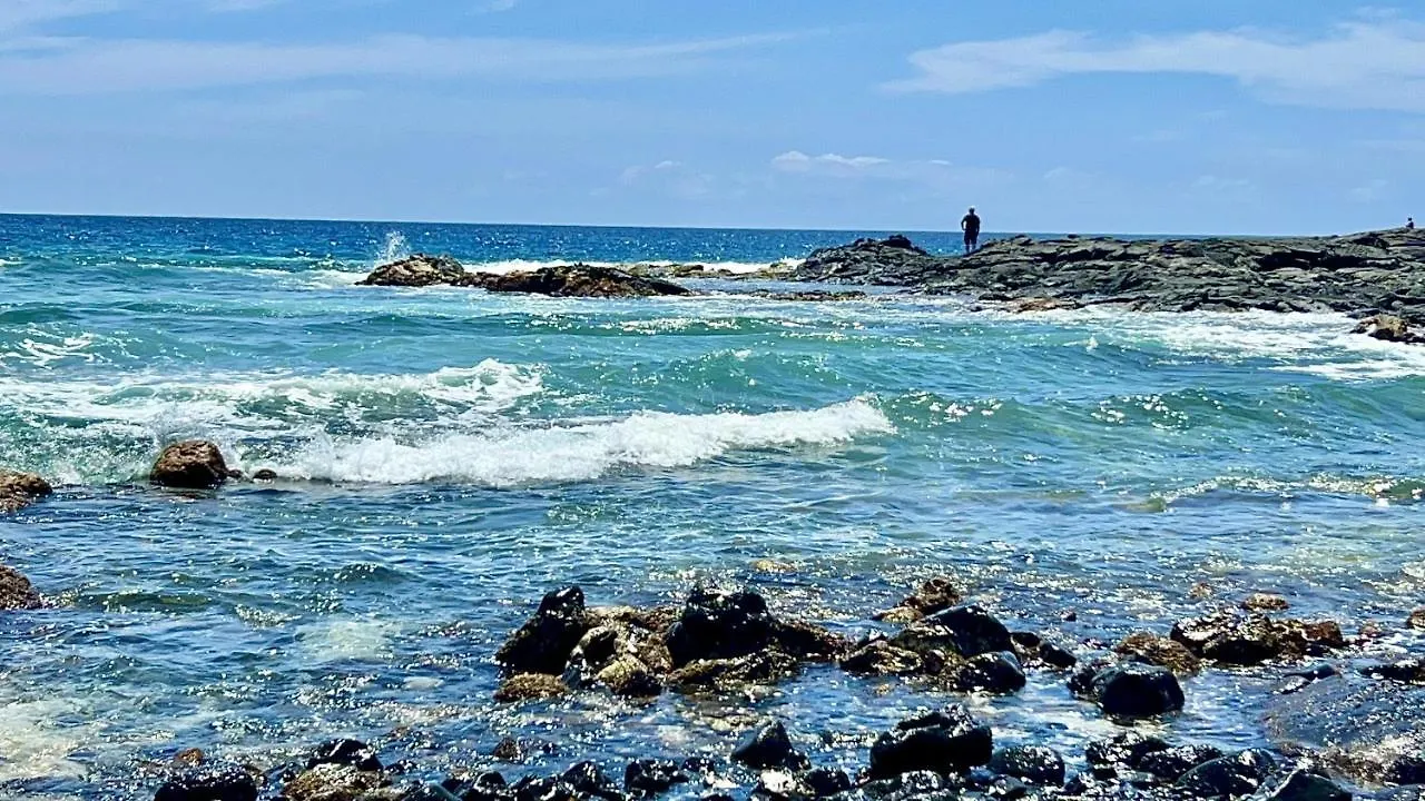 Apartamento Outstanding Oceanfront Studio - Kona Islander Inn Condos Condo Kailua-Kona