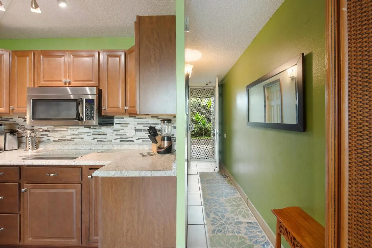Outstanding Oceanfront Studio - Kona Islander Inn Condos Condo Kailua-Kona Apartamento