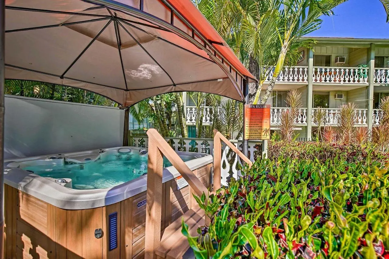 Outstanding Oceanfront Studio - Kona Islander Inn Condos Condo Kailua-Kona Estados Unidos