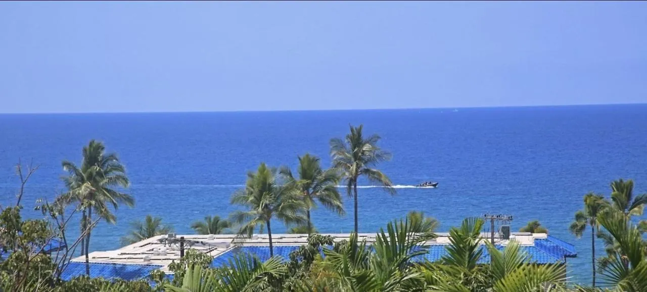 Outstanding Oceanfront Studio - Kona Islander Inn Condos Condo Kailua-Kona 0*,  Estados Unidos